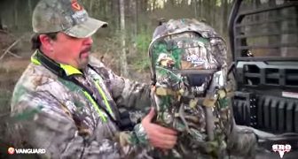 Vanguard’s Pioneer Backpack Collection is Amazing