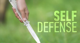 The Best Pocket Knife for Personal and Home Defense